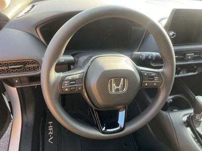 2026 Honda HR-V LX