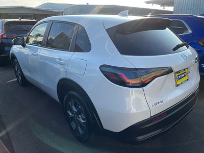 2026 Honda HR-V LX