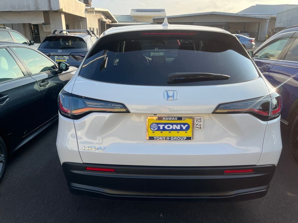 2026 Honda HR-V LX