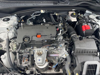 2027 Honda HR-V LX