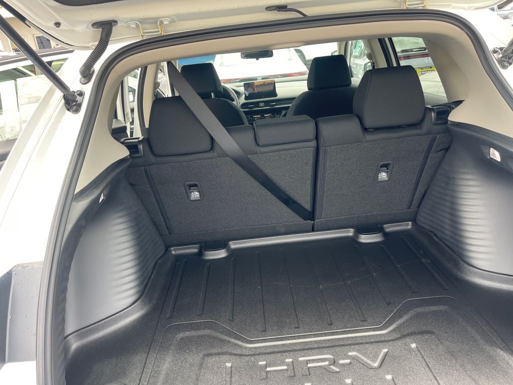 2027 Honda HR-V LX