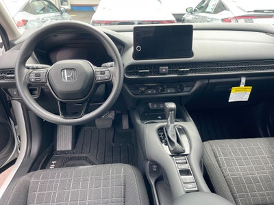 2027 Honda HR-V LX