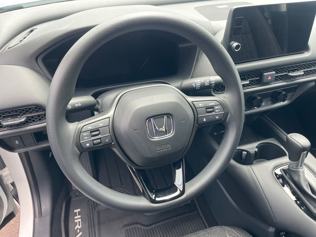 2027 Honda HR-V LX