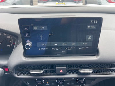 2027 Honda HR-V LX