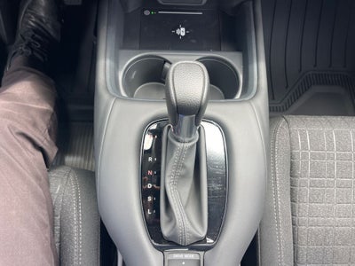 2027 Honda HR-V LX