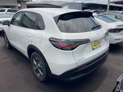 2027 Honda HR-V LX