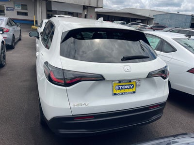 2027 Honda HR-V LX
