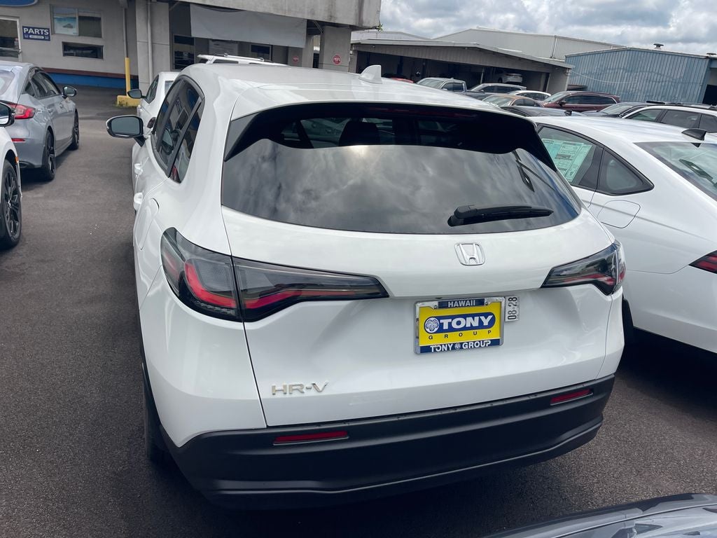 2027 Honda HR-V LX