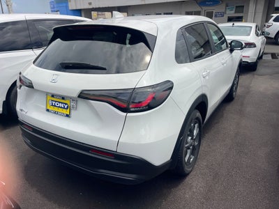 2027 Honda HR-V LX