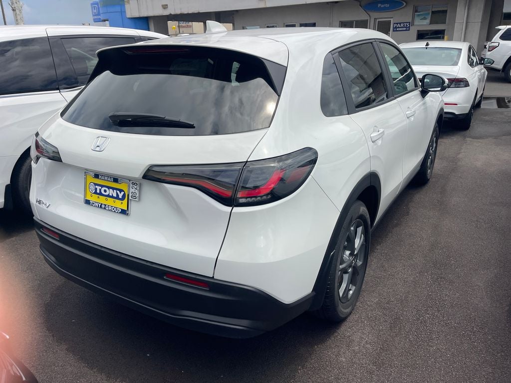 2027 Honda HR-V LX