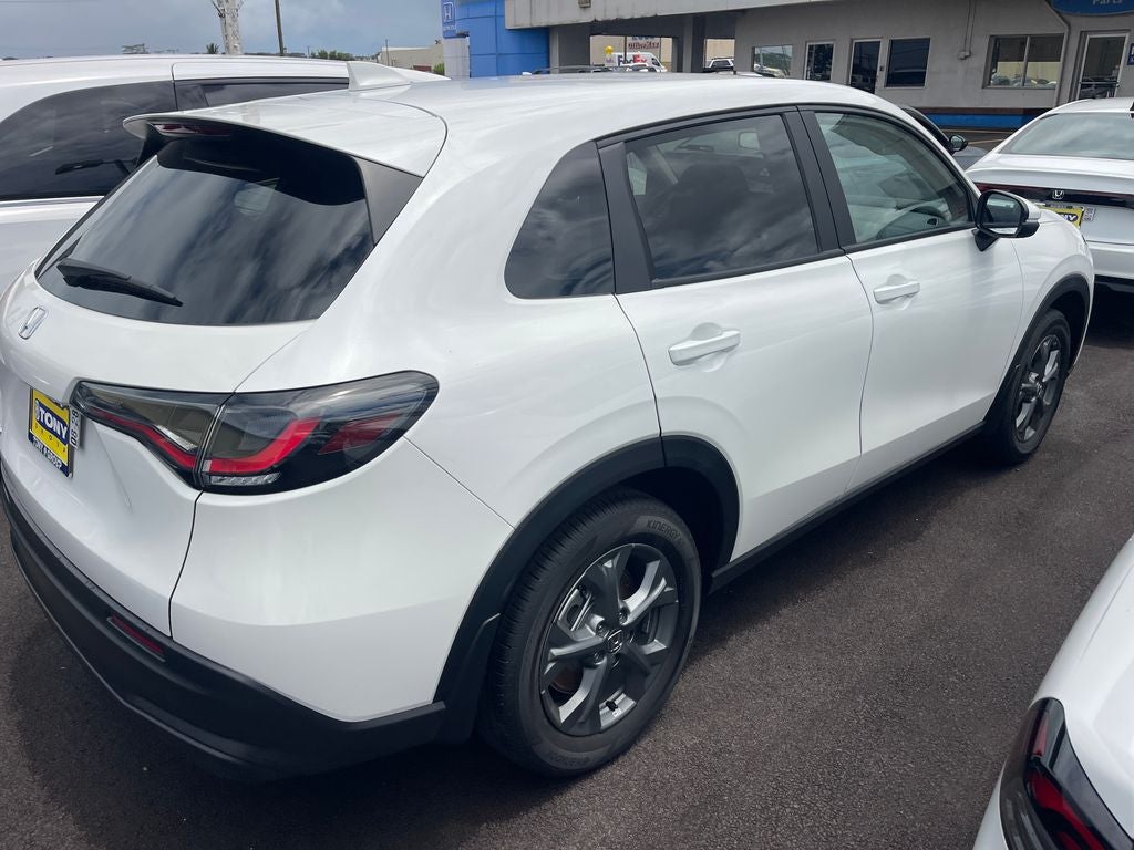 2027 Honda HR-V LX