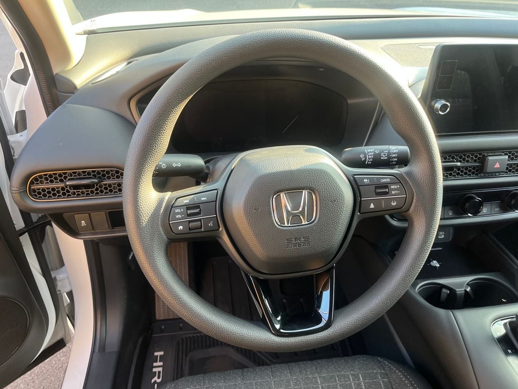 2026 Honda HR-V LX