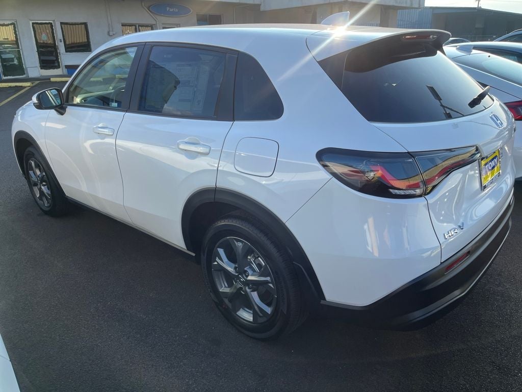 2026 Honda HR-V LX