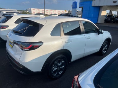2026 Honda HR-V LX
