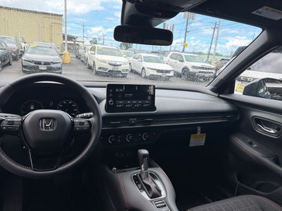 2027 Honda HR-V Sport
