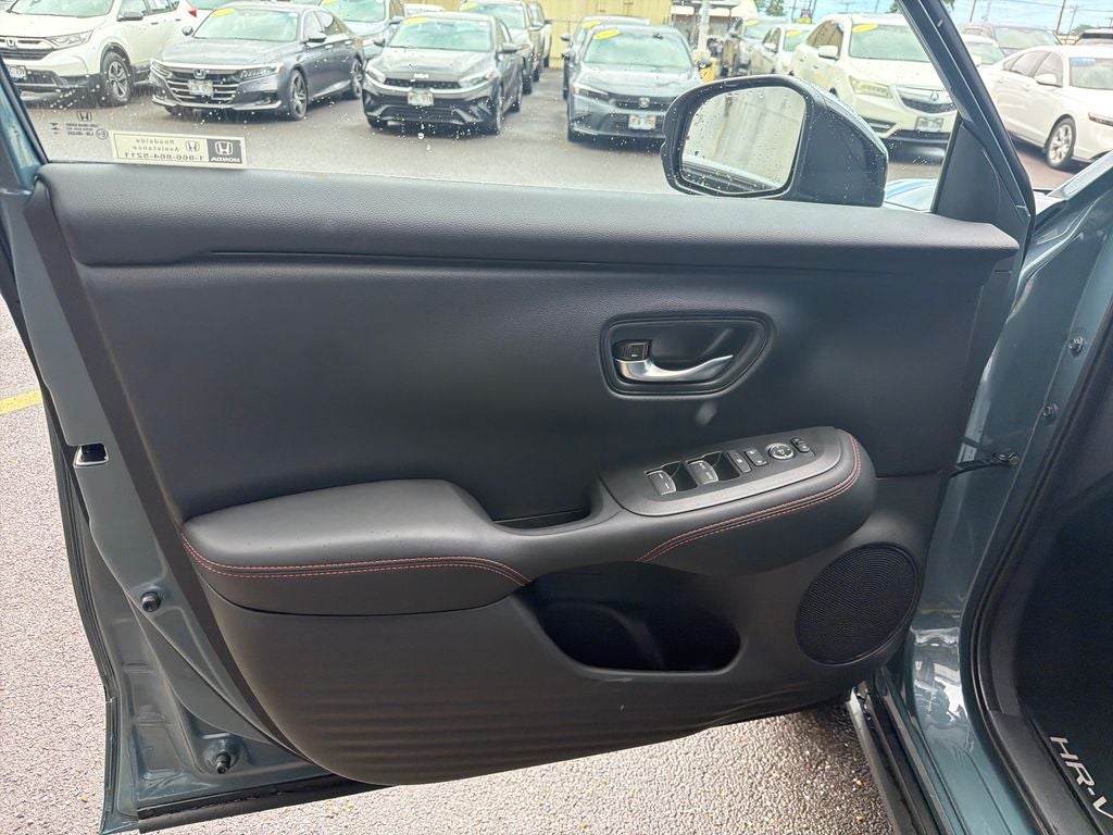 2027 Honda HR-V Sport