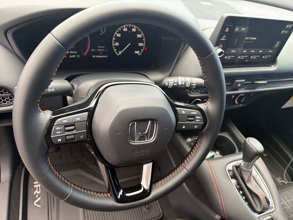 2027 Honda HR-V Sport