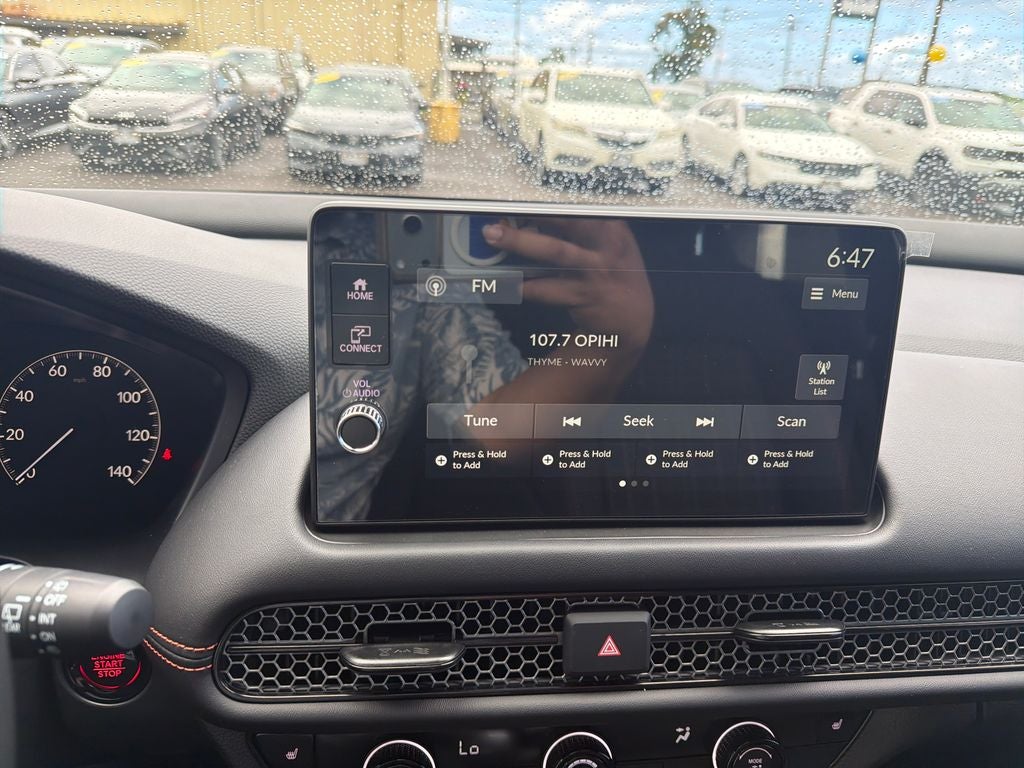 2027 Honda HR-V Sport
