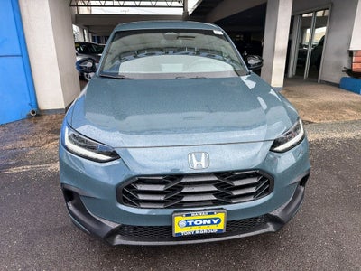 2027 Honda HR-V Sport