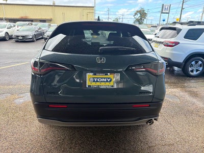 2027 Honda HR-V Sport