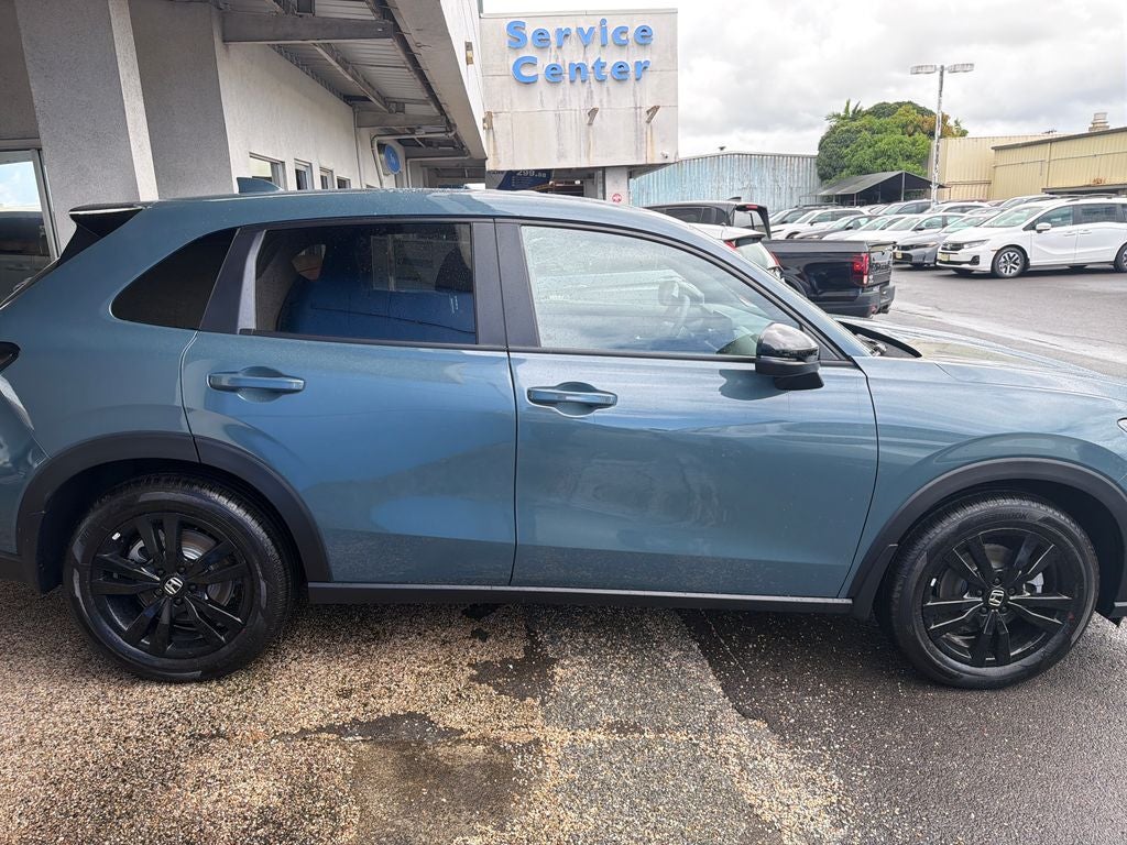 2027 Honda HR-V Sport