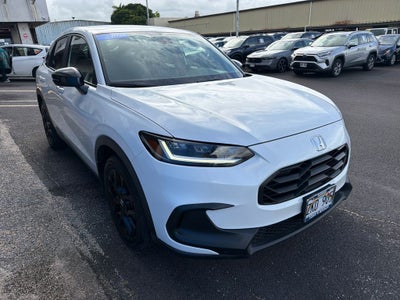 2024 Honda HR-V Sport