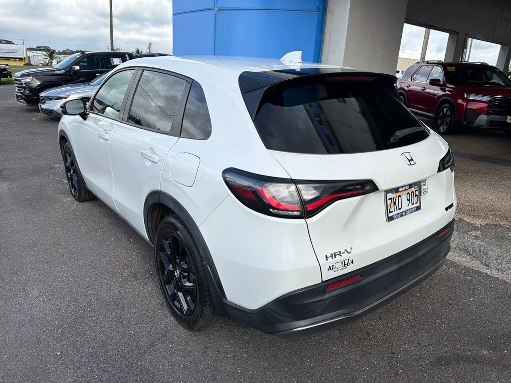2024 Honda HR-V Sport