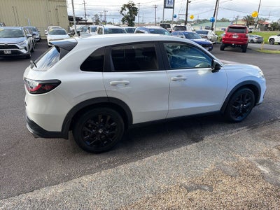2024 Honda HR-V Sport