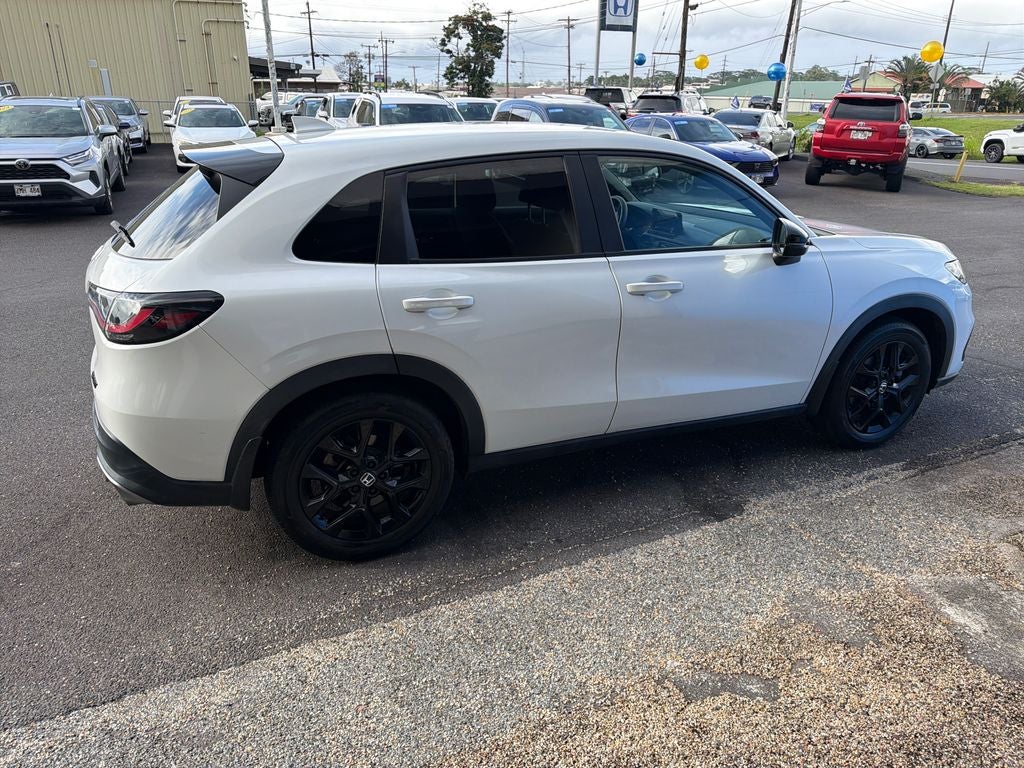 2024 Honda HR-V Sport