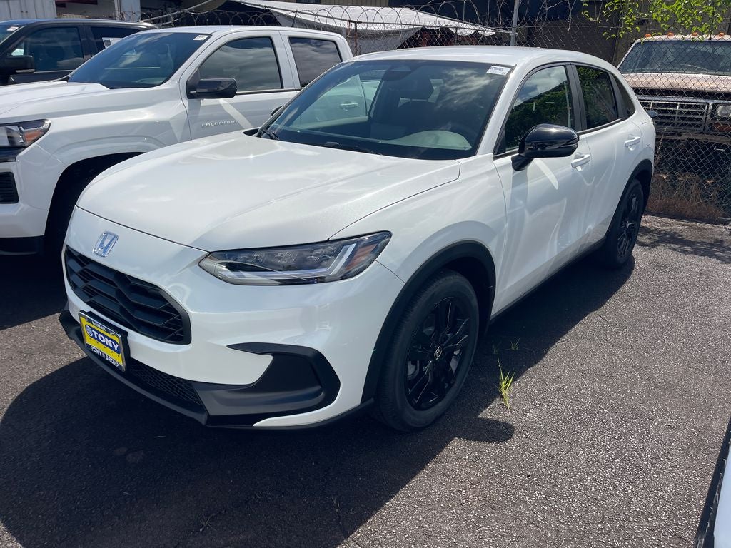 2027 Honda HR-V Sport