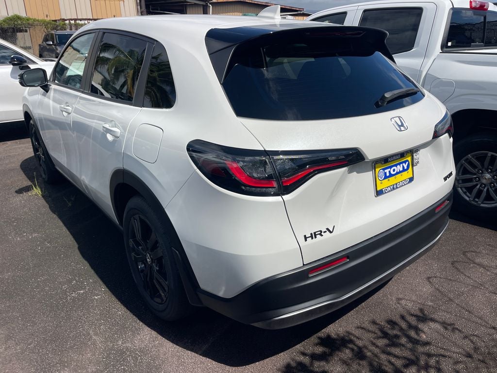 2027 Honda HR-V Sport