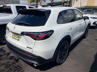 2027 Honda HR-V Sport