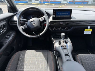 2027 Honda HR-V Sport