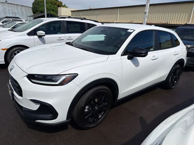 2027 Honda HR-V Sport