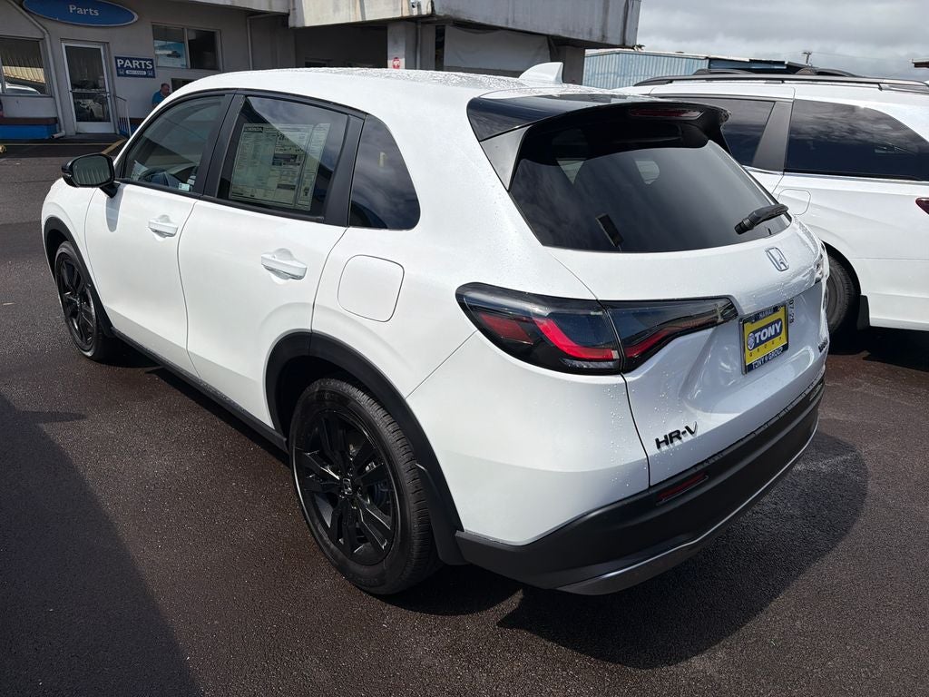 2027 Honda HR-V Sport