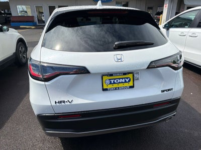 2027 Honda HR-V Sport