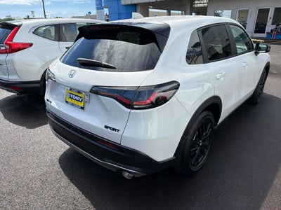 2027 Honda HR-V Sport