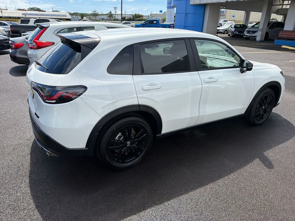 2027 Honda HR-V Sport