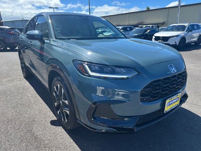 2027 Honda HR-V EX-L