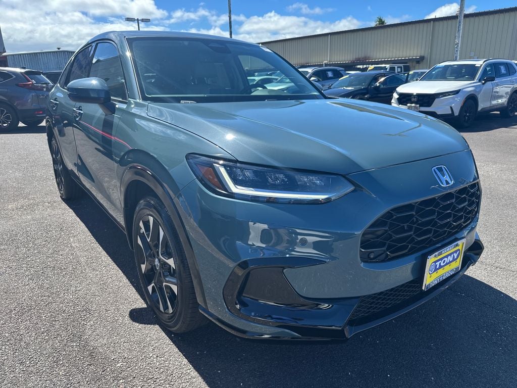 2027 Honda HR-V EX-L