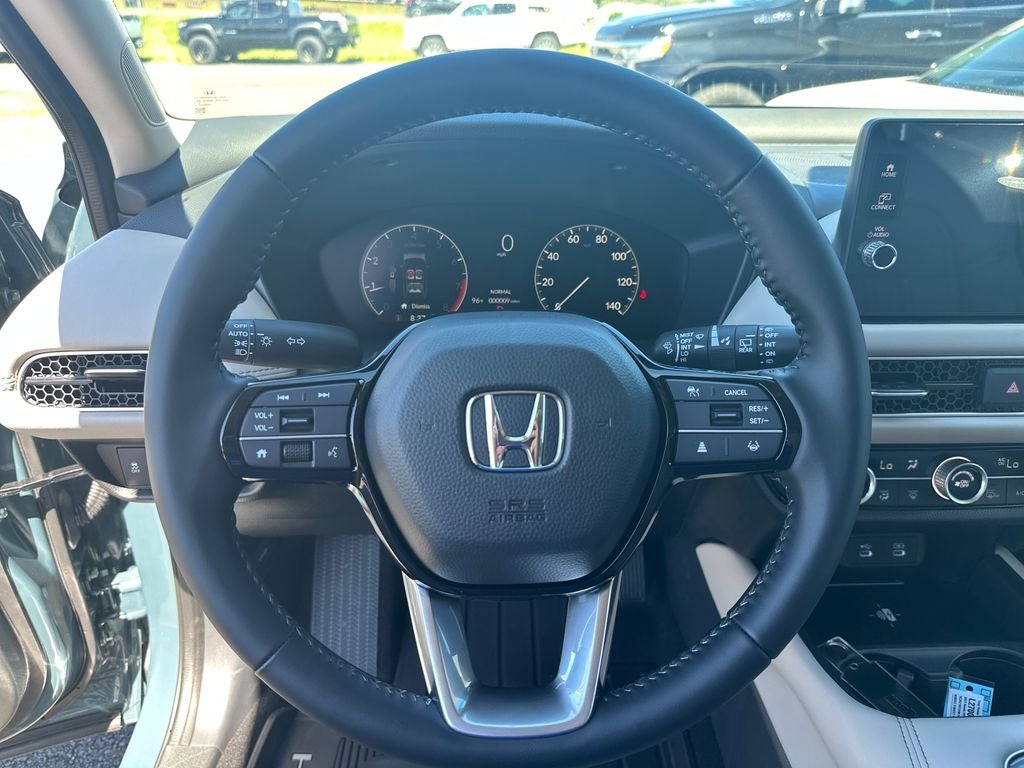 2027 Honda HR-V EX-L