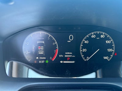 2027 Honda HR-V EX-L