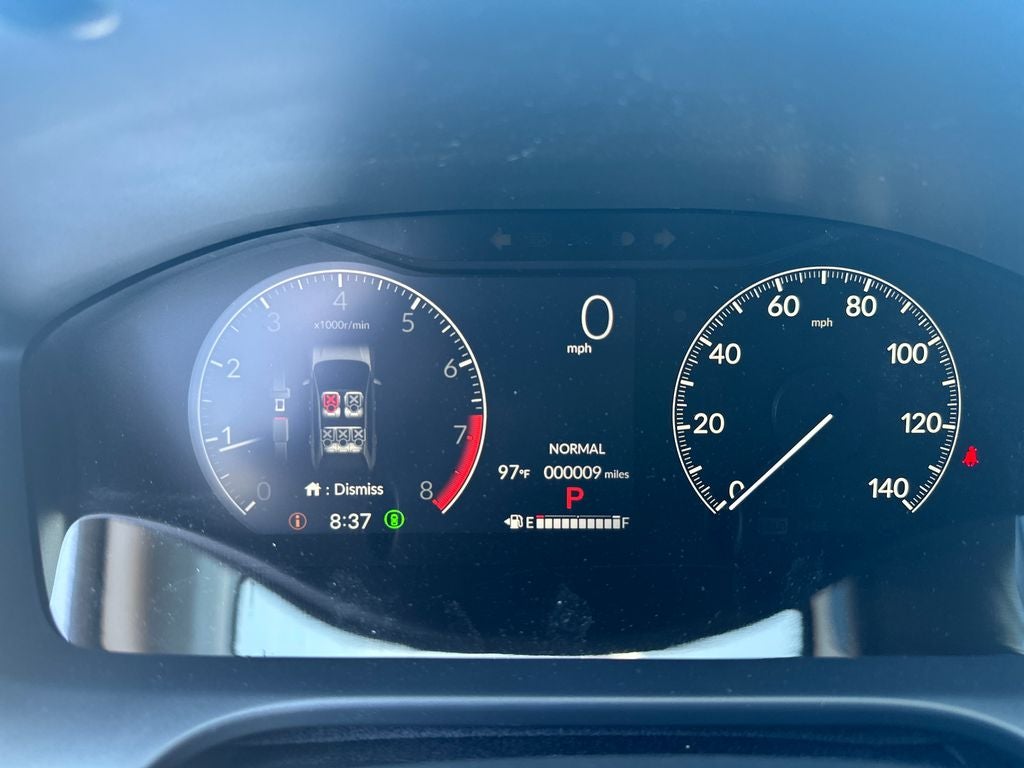 2027 Honda HR-V EX-L