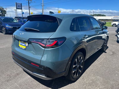 2027 Honda HR-V EX-L