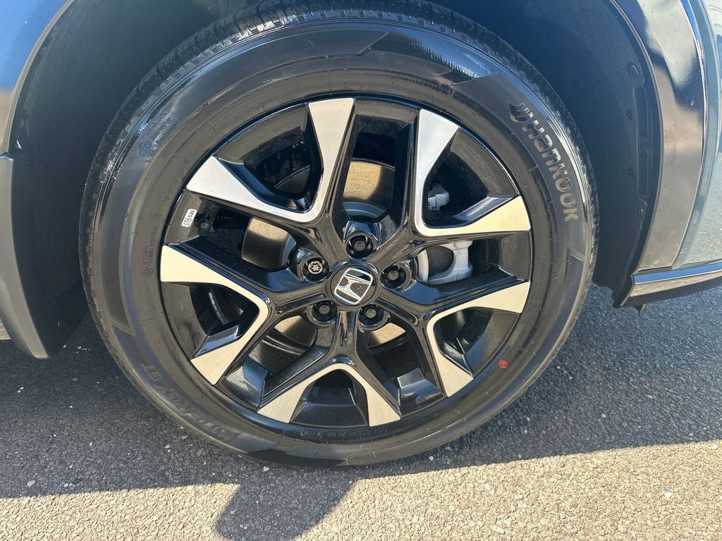 2027 Honda HR-V EX-L