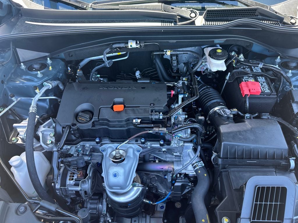 2027 Honda HR-V EX-L