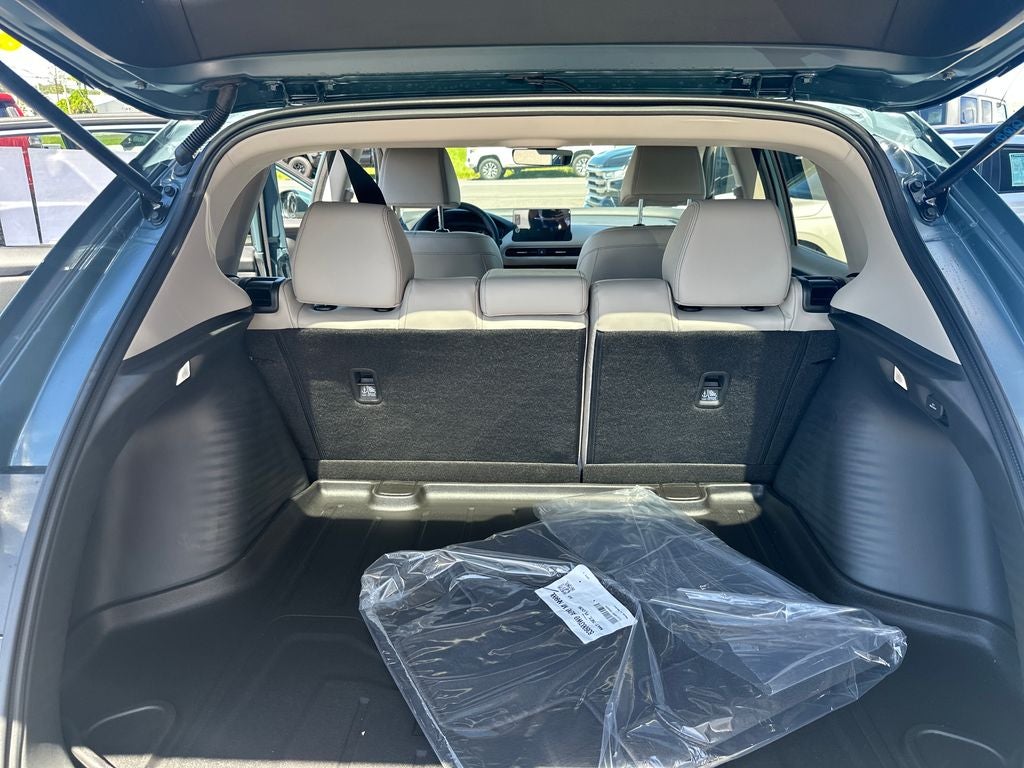 2027 Honda HR-V EX-L