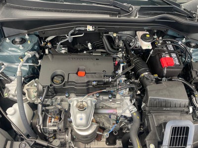2027 Honda HR-V EX-L