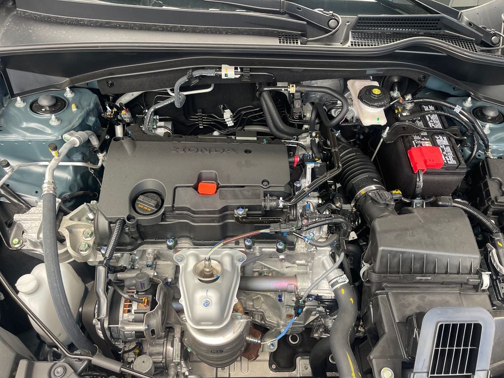 2027 Honda HR-V EX-L