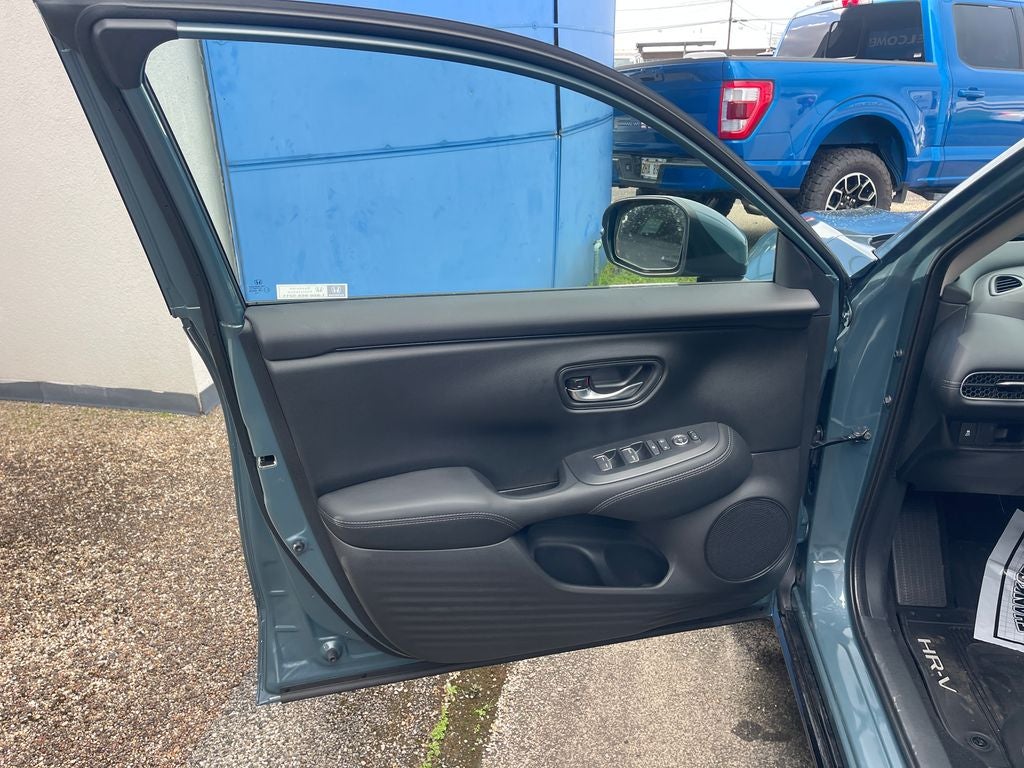 2027 Honda HR-V EX-L